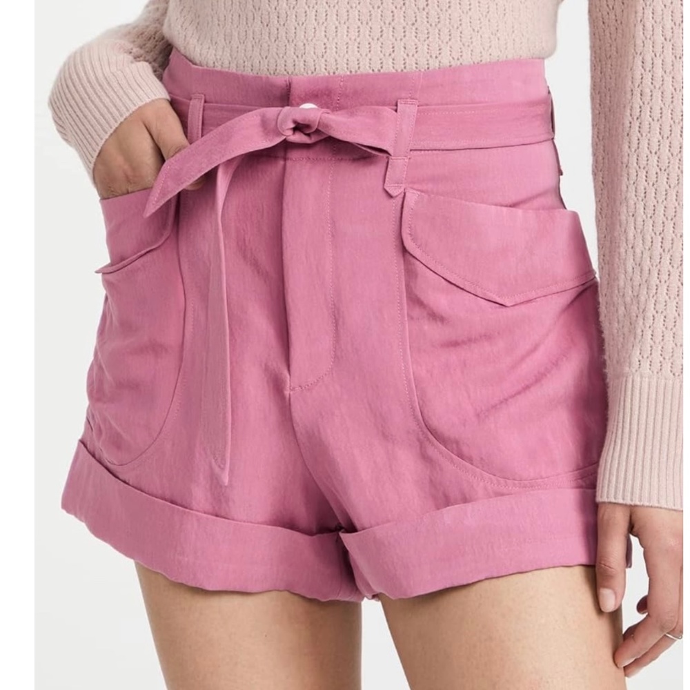 NWT rag & bone Trail Short Size 0